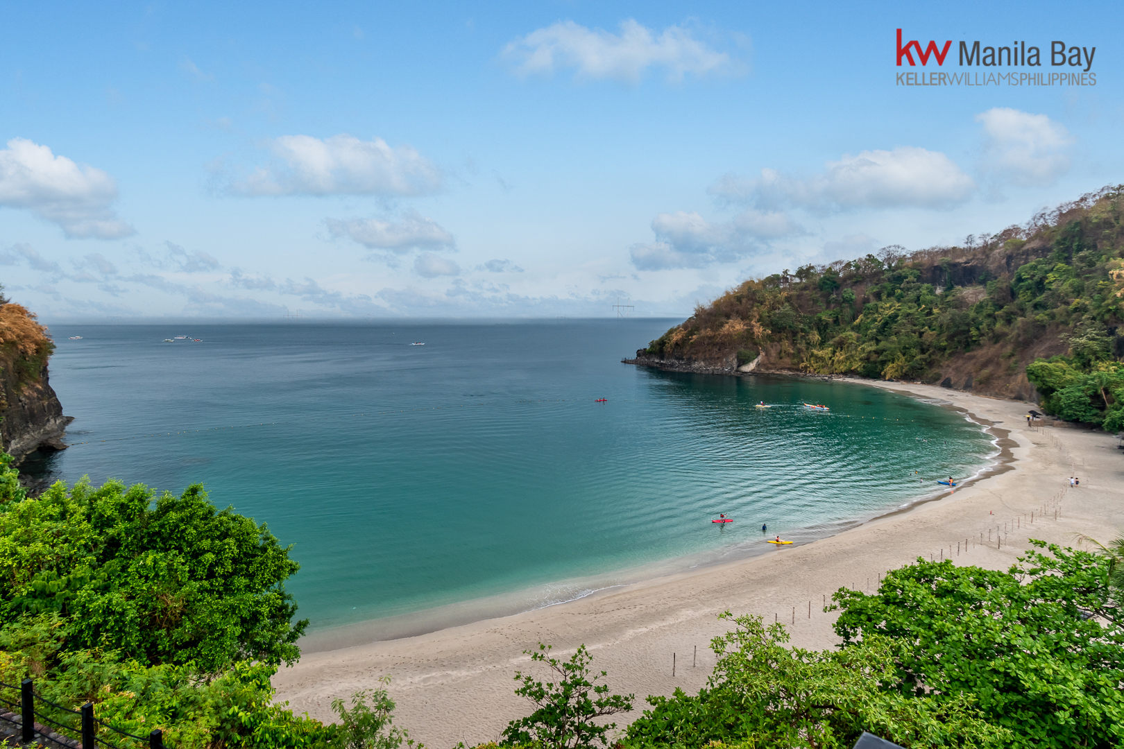 Lot for Sale @ Kawayan Cove, Nasugbu Batangas